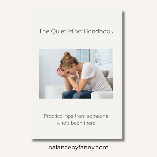 The Quiet Mind Handbook