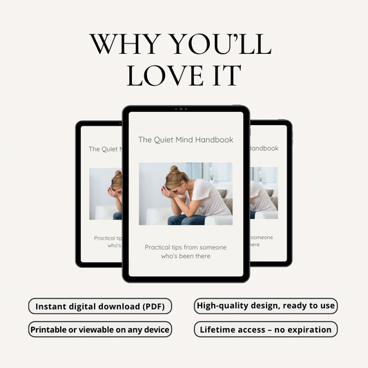 The Quiet Mind Handbook