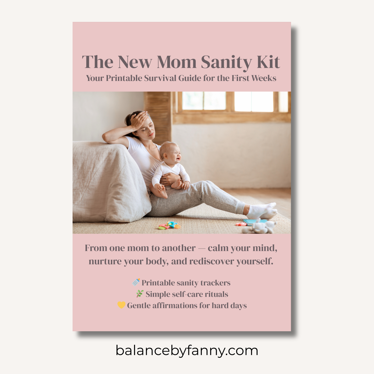 The New Mom Sanity Kit